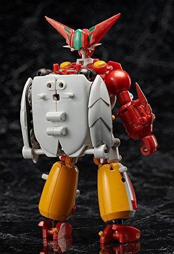 "Shin Getter Robo" GETTER Dynamic Change - FREEing