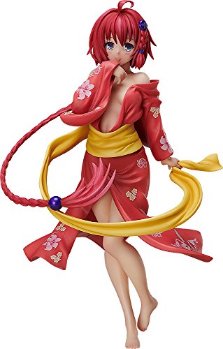 Kurosaki Mea (Yukata ver. versión) - 1/8 de la escala A LOVEru la Oscuridad - la liberación de