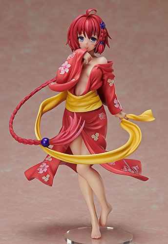 Kurosaki Mea (Yukata ver. versión) - 1/8 de la escala A LOVEru la Oscuridad - la liberación de