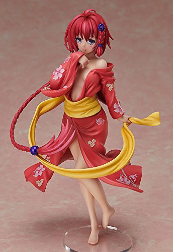 Kurosaki Mea (Yukata ver. versión) - 1/8 de la escala A LOVEru la Oscuridad - la liberación de