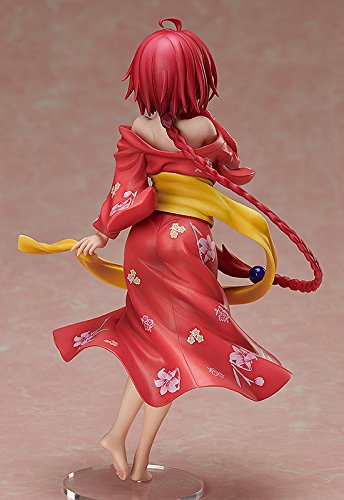 Kurosaki Mea (Yukata ver. versión) - 1/8 de la escala A LOVEru la Oscuridad - la liberación de