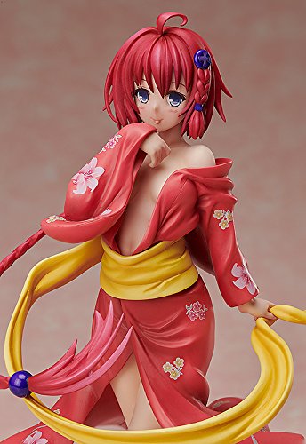 Kurosaki Mea (Yukata ver. versión) - 1/8 de la escala A LOVEru la Oscuridad - la liberación de