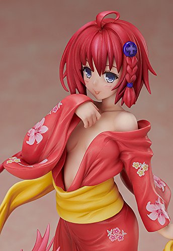 Kurosaki Mea (Yukata ver. versión) - 1/8 de la escala A LOVEru la Oscuridad - la liberación de