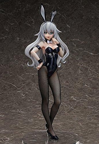 "Choujigen Game Neptune: The Animation" 1/4 scale  Black Heart Bunny Ver. version - FREEing