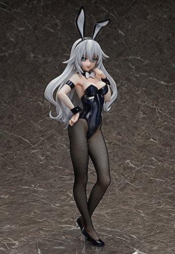 "Choujigen Game Neptune: The Animation" 1/4 scale  Black Heart Bunny Ver. version - FREEing