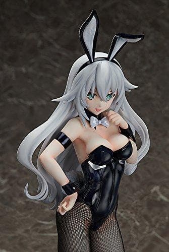 Black Heart (Bunny Ver. Version) - Échelle 1/4 - Jeu Choujigen Neptune: L'animation - FREEING | Ninoma
