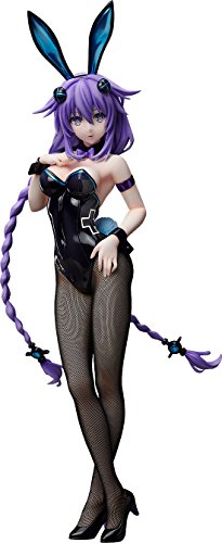 Purple Heart (Bunny Ver. version) - 1/4 scale - Choujigen Game Neptune: L'Animation - Libération | Ninoma