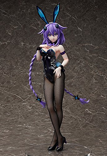 Purple Heart (Bunny Ver. version) - 1/4 scale - Choujigen Game Neptune: L'Animation - Libération | Ninoma