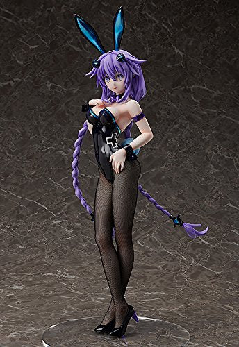 Purple Heart (Bunny Ver. version) - 1/4 scale - Choujigen Game Neptune: L'Animation - Libération | Ninoma