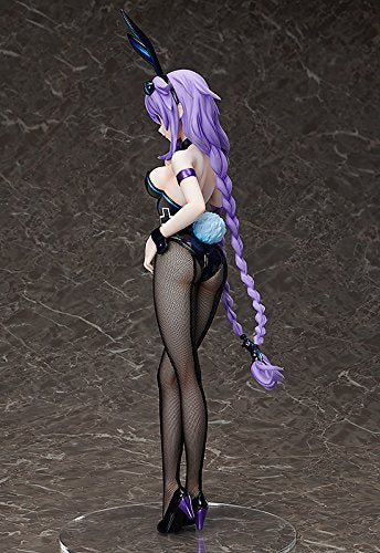 Purple Heart (Bunny Ver. version) - 1/4 scale - Choujigen Game Neptune: L'Animation - Libération | Ninoma