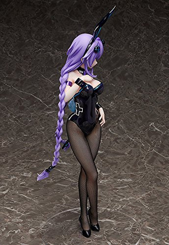 Purple Heart (Bunny Ver. version) - 1/4 scale - Choujigen Game Neptune: L'Animation - Libération | Ninoma