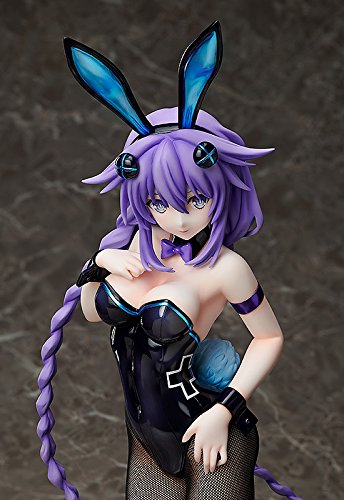 Corazón Púrpura (Bunny Ver. versión) - 1/4 de escala - Choujigen Game Neptune: La Animación de Liberar | Ninoma