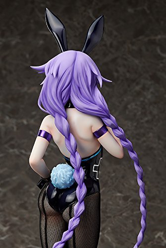 Purple Heart (Bunny Ver. version) - 1/4 scale - Choujigen Game Neptune: L'Animation - Libération | Ninoma