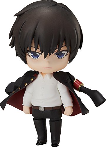 Hibari Kyoya &amp; Híbrido Nendoroid (#913) Katekyo Hitman REBORN! - La liberación de