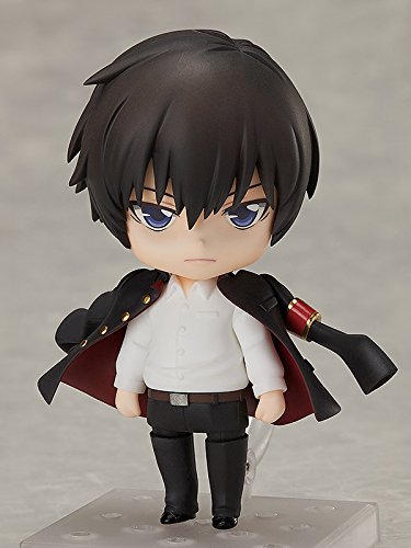Hibari Kyoya &amp; Híbrido Nendoroid (#913) Katekyo Hitman REBORN! - La liberación de