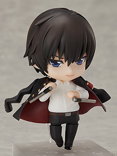 Hibari Kyoya &amp; Híbrido Nendoroid (#913) Katekyo Hitman REBORN! - La liberación de