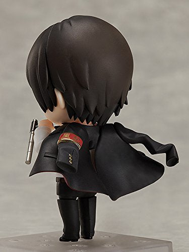 Hibari Kyoya &amp; Híbrido Nendoroid (#913) Katekyo Hitman REBORN! - La liberación de