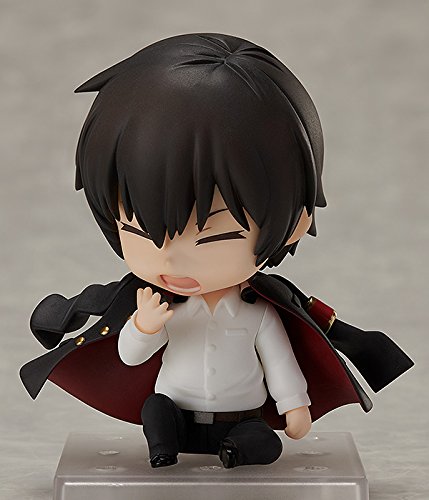 Hibari Kyoya &amp; Híbrido Nendoroid (#913) Katekyo Hitman REBORN! - La liberación de