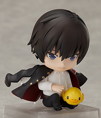 Hibari Kyoya &amp; Híbrido Nendoroid (#913) Katekyo Hitman REBORN! - La liberación de