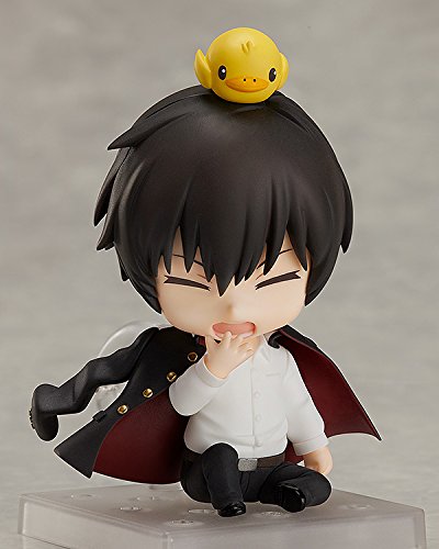 Hibari Kyoya &amp; Híbrido Nendoroid (#913) Katekyo Hitman REBORN! - La liberación de