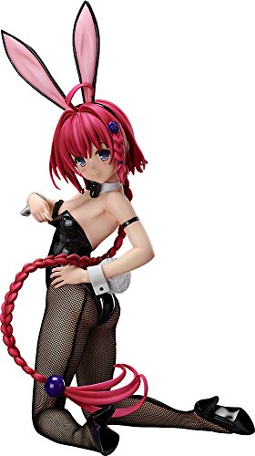 Kurosaki Mea (Bunny Ver. versión) - 1/4 de escala - A LOVEru la Oscuridad - la liberación de