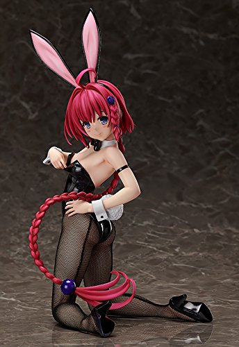 Kurosaki Mea (Bunny Ver. versión) - 1/4 de escala - A LOVEru la Oscuridad - la liberación de