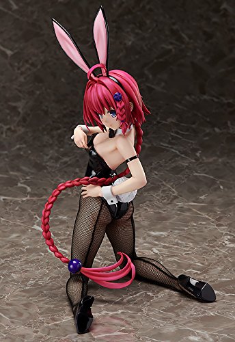 Kurosaki Mea (Bunny Ver. versión) - 1/4 de escala - A LOVEru la Oscuridad - la liberación de