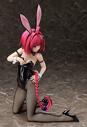 Kurosaki Mea (Bunny Ver. versión) - 1/4 de escala - A LOVEru la Oscuridad - la liberación de