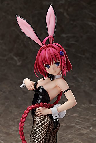 Kurosaki Mea (Bunny Ver. versión) - 1/4 de escala - A LOVEru la Oscuridad - la liberación de