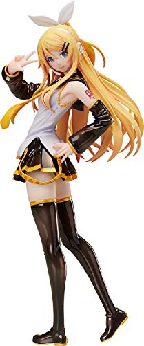 "Rin-chan Now!" 1/8 scale Vocaloid Kagamine Rin Adult Ver. version - FREEing
