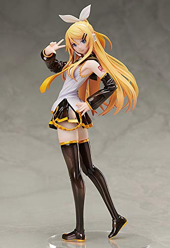 "Rin-chan Now!" 1/8 scale Vocaloid Kagamine Rin Adult Ver. version - FREEing