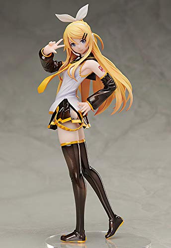 "Rin-chan Now!" 1/8 scale Vocaloid Kagamine Rin Adult Ver. version - FREEing