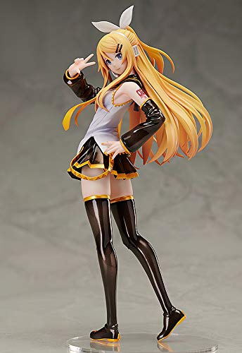 "Rin-chan Now!" 1/8 scale Vocaloid Kagamine Rin Adult Ver. version - FREEing