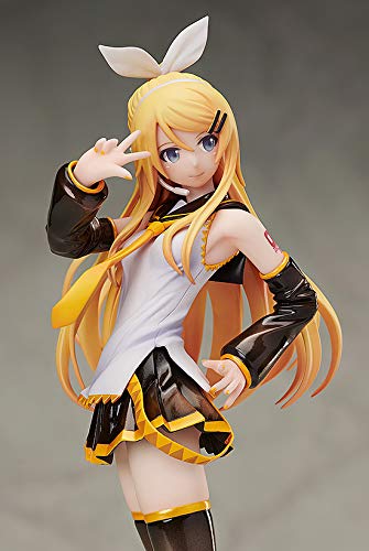 "Rin-chan Now!" 1/8 scale Vocaloid Kagamine Rin Adult Ver. version - FREEing