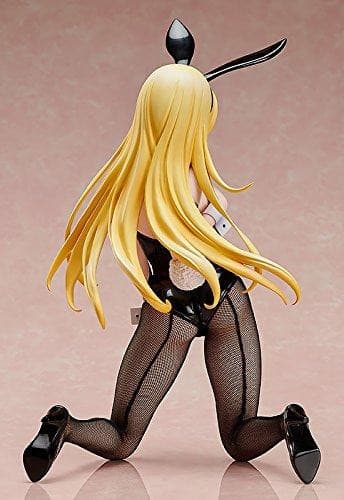 Aiz Wallenstein (Bunny Ver. versione) - 1/4 scale Dungeon ni Deai o Motomeru no wa Machigatteiru Darou ka Gaiden: Sword Oratoria - FREEing