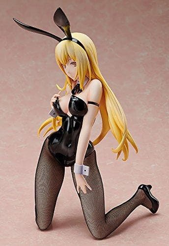 Aiz Wallenstein (Bunny Ver. versione) - 1/4 scale Dungeon ni Deai o Motomeru no wa Machigatteiru Darou ka Gaiden: Sword Oratoria - FREEing