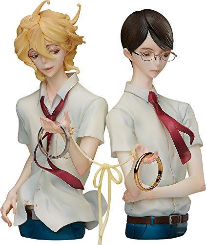 Kusakabe Hikaru &amp; Sajou Rihito Buste Doukyuusei Libération De La