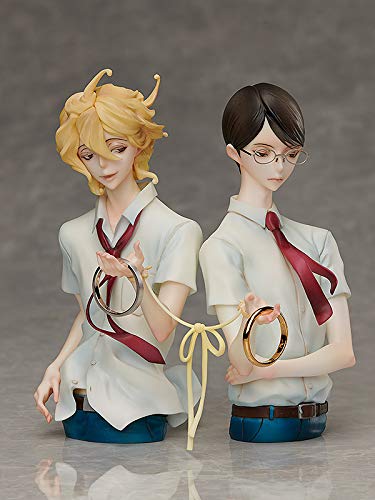 Kusakabe Hikaru &amp; Sajou Rihito Buste Doukyuusei Libération De La