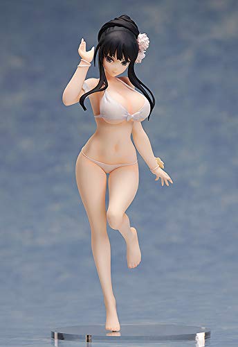 Ikaruga (Swimsuit Ver. versione) - scala 1/12 - S-style Senran Kagura: Pesca, Spiaggia Splash - Liberazione