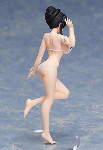 - "Senran Kagura: Peach Beach Splash" 1/12 scale S-style Ikaruga Swimsuit Ver. version - FREEing