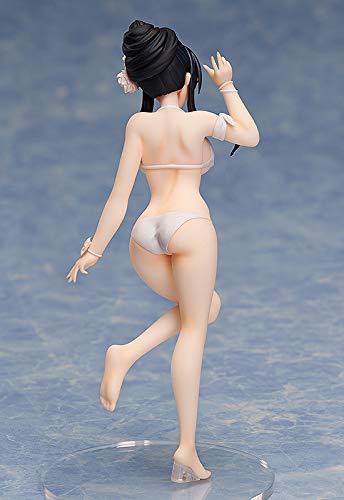 Ikaruga (Swimsuit Ver. versione) - scala 1/12 - S-style Senran Kagura: Pesca, Spiaggia Splash - Liberazione