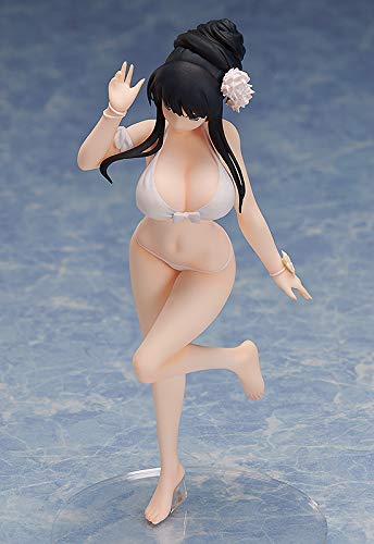 Ikaruga (Swimsuit Ver. versione) - scala 1/12 - S-style Senran Kagura: Pesca, Spiaggia Splash - Liberazione