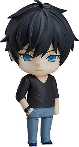 Kurose Riku Nendoroid (#1004) Conteggio 10 - Liberazione