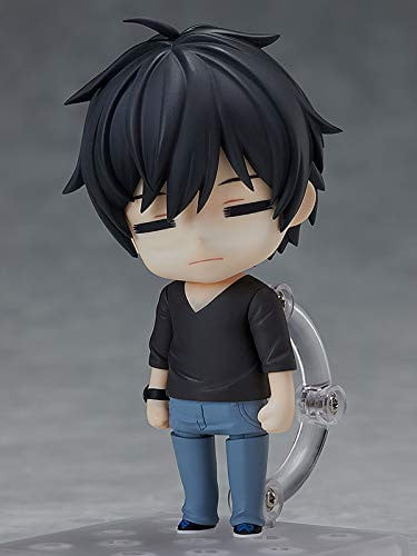 Kurose Riku Nendoroid (#1004) Conteggio 10 - Liberazione