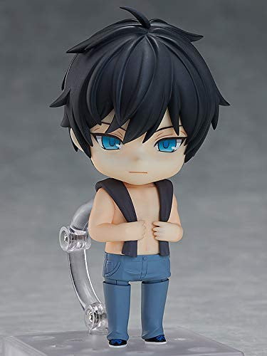 Kurose Riku Nendoroid (#1004) Conteggio 10 - Liberazione