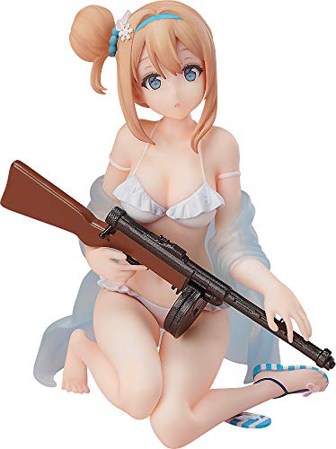 Suomi KP/-31 (Swimsuit Ver., Midsummer Pixie version) - 1/12 Skala - S-Stil Mädchen Frontline - Befreiung