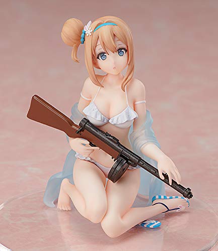 Suomi KP/-31 (Swimsuit Ver., Midsummer Pixie version) - 1/12 scale - S-style Girls Frontline - FREEing