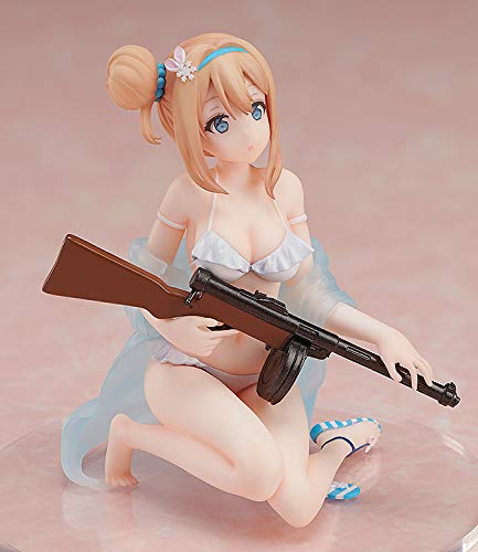 Suomi KP/-31 (Swimsuit Ver., Midsummer Pixie version) - 1/12 Skala - S-Stil Mädchen Frontline - Befreiung