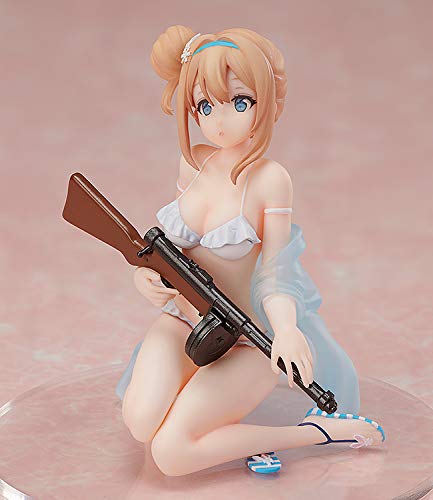 Suomi KP/-31 (Swimsuit Ver., Midsummer Pixie version) - 1/12 Skala - S-Stil Mädchen Frontline - Befreiung