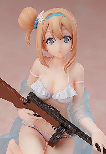 Suomi KP/-31 (Swimsuit Ver., Midsummer Pixie version) - 1/12 scale - S-style Girls Frontline - FREEing